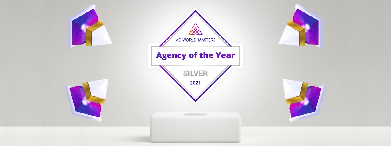 SILVER Agency of the Year 2021