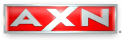 Logo: axn