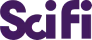 Logo: scifi