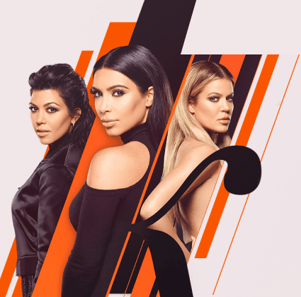 NBCU  - E! - Kardashians