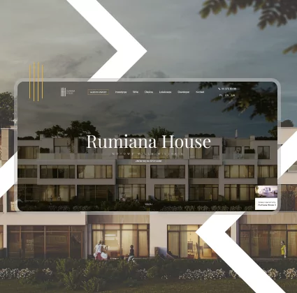 Rumiana House
