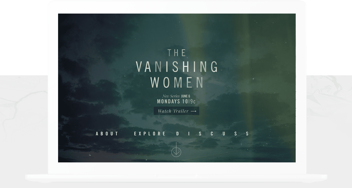 1 Zdjęcie realizacji: Vanishing women