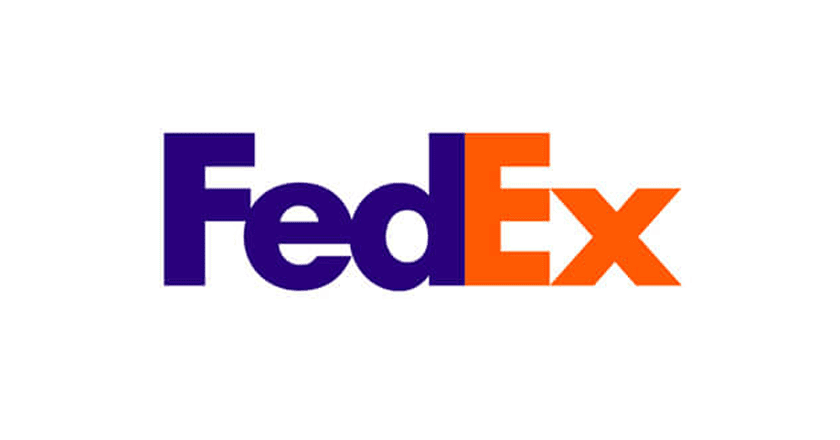 Logo firmy FedEx