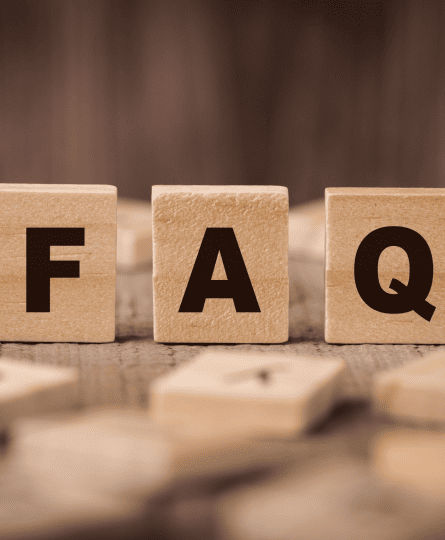 FAQ — Frequently Asked Questions